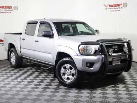 Photos of 2012 Toyota Tacoma PreRunner for sale in Colorado Springs, CO at McCloskey Truck Town (Licensed as McCloskey Motors Inc.)