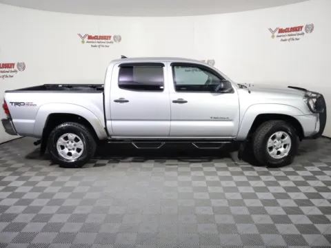 Another view of 2012 Toyota Tacoma PreRunner for sale in Colorado Springs, CO at McCloskey Truck Town (Licensed as McCloskey Motors Inc.)
