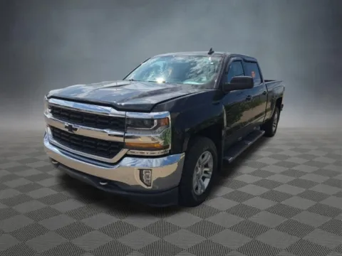 Another view of 2018 Chevrolet Silverado 1500 LT for sale in Colorado Springs, CO at McCloskey Truck Town (Licensed as McCloskey Motors Inc.)