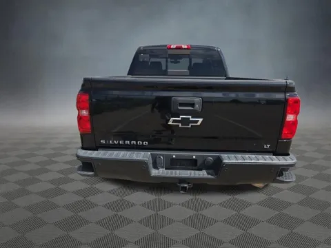 More photos of 2018 Chevrolet Silverado 1500 LT at McCloskey Truck Town (Licensed as McCloskey Motors Inc.), CO