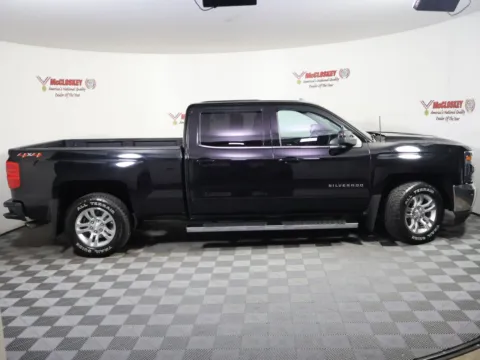 Another view of 2018 Chevrolet Silverado 1500 LT for sale in Colorado Springs, CO at McCloskey Truck Town (Licensed as McCloskey Motors Inc.)
