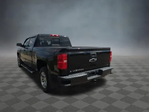 More photos of 2018 Chevrolet Silverado 1500 LT at McCloskey Truck Town (Licensed as McCloskey Motors Inc.), CO