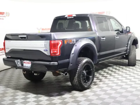 More photos of 2015 Ford F-150 Platinum at McCloskey Truck Town (Licensed as McCloskey Motors Inc.), CO