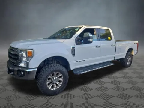 Another view of 2020 Ford F-350SD Lariat for sale in Colorado Springs, CO at McCloskey Truck Town (Licensed as McCloskey Motors Inc.)