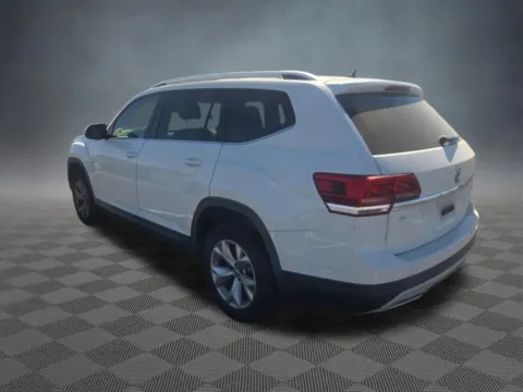 More photos of 2018 Volkswagen Atlas 3.6L V6 SE at McCloskey Truck Town (Licensed as McCloskey Motors Inc.), CO