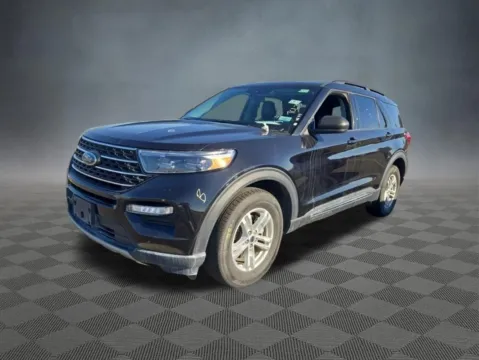 Another view of 2024 Ford Explorer XLT for sale in Colorado Springs, CO at McCloskey Truck Town (Licensed as McCloskey Motors Inc.)