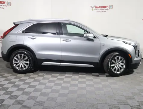Another view of 2023 Cadillac XT4 Premium Luxury for sale in Colorado Springs, CO at McCloskey Truck Town (Licensed as McCloskey Motors Inc.)