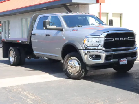 Photos of 2022 Ram 5500 HD Tradesman for sale in Colorado Springs, CO at McCloskey Truck Town (Licensed as McCloskey Motors Inc.)