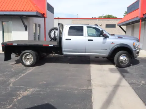 Another view of 2022 Ram 5500 HD Tradesman for sale in Colorado Springs, CO at McCloskey Truck Town (Licensed as McCloskey Motors Inc.)