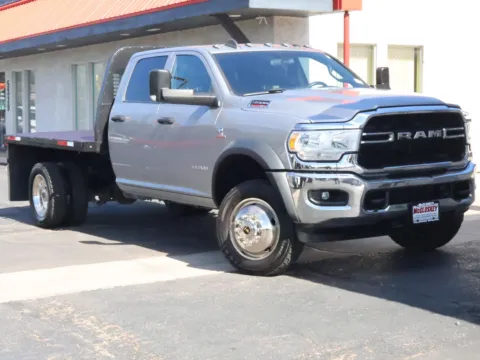 Photos of 2022 Ram 5500 HD Tradesman for sale in Colorado Springs, CO at McCloskey Truck Town (Licensed as McCloskey Motors Inc.)