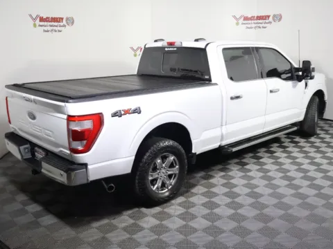 More photos of 2022 Ford F-150 Lariat at McCloskey Truck Town (Licensed as McCloskey Motors Inc.), CO