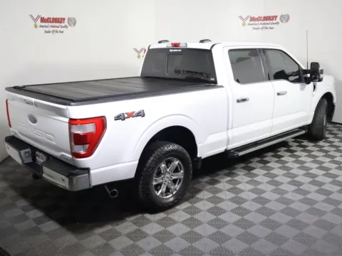 More photos of 2022 Ford F-150 Lariat at McCloskey Truck Town (Licensed as McCloskey Motors Inc.), CO