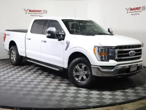 Photos of 2022 Ford F-150 Lariat for sale in Colorado Springs, CO at McCloskey Truck Town (Licensed as McCloskey Motors Inc.)