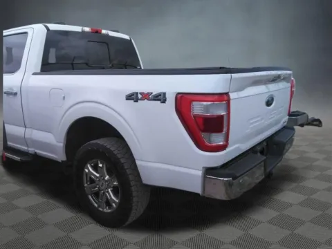 Photos of 2022 Ford F-150 Lariat for sale in Colorado Springs, CO at McCloskey Truck Town (Licensed as McCloskey Motors Inc.)