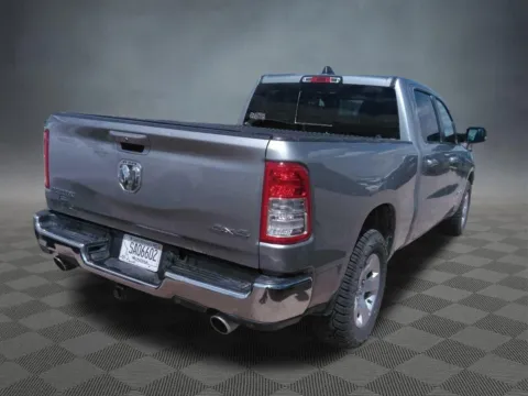 Photos of 2021 Ram 1500 Big Horn/Lone Star for sale in Colorado Springs, CO at McCloskey Truck Town (Licensed as McCloskey Motors Inc.)