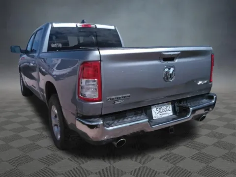 Another view of 2021 Ram 1500 Big Horn/Lone Star for sale in Colorado Springs, CO at McCloskey Truck Town (Licensed as McCloskey Motors Inc.)