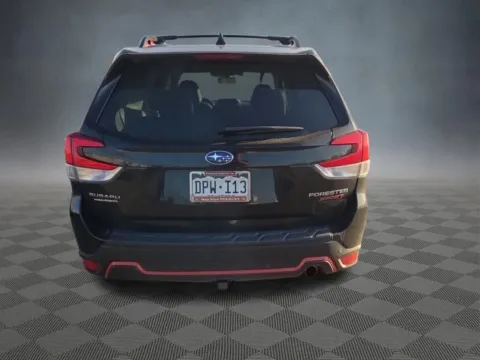More photos of 2021 Subaru Forester Sport at McCloskey Truck Town (Licensed as McCloskey Motors Inc.), CO