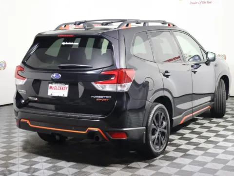 More photos of 2021 Subaru Forester Sport at McCloskey Truck Town (Licensed as McCloskey Motors Inc.), CO