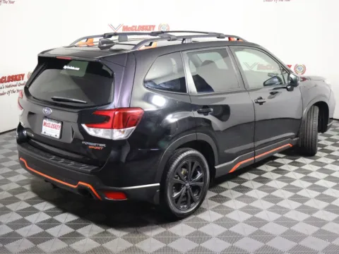 More photos of 2021 Subaru Forester Sport at McCloskey Truck Town (Licensed as McCloskey Motors Inc.), CO