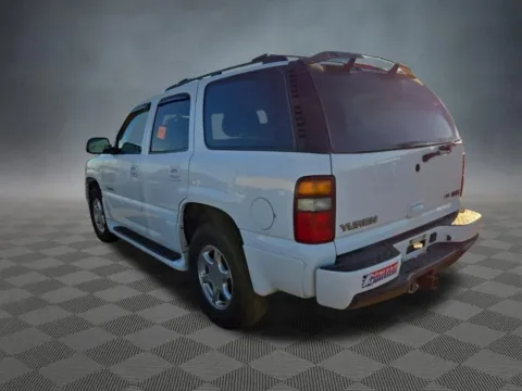 More photos of 2002 GMC Yukon Denali at McCloskey Truck Town (Licensed as McCloskey Motors Inc.), CO