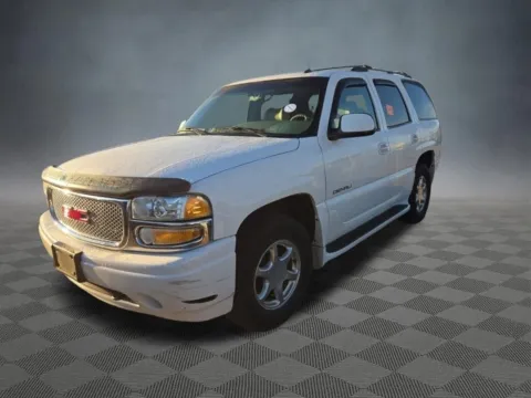 Another view of 2002 GMC Yukon Denali for sale in Colorado Springs, CO at McCloskey Truck Town (Licensed as McCloskey Motors Inc.)