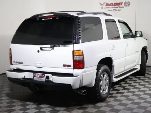 More photos of 2002 GMC Yukon Denali at McCloskey Truck Town (Licensed as McCloskey Motors Inc.), CO