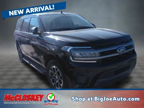 Black 2024 Ford Expedition XLT for sale in Colorado Springs, CO