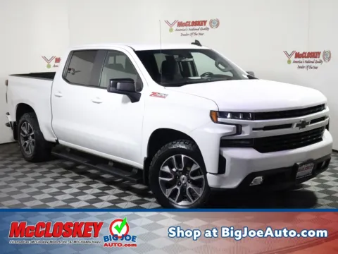 White 2019 Chevrolet Silverado 1500 RST for sale in Colorado Springs, CO