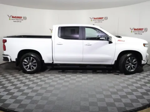 Another view of 2019 Chevrolet Silverado 1500 RST for sale in Colorado Springs, CO at McCloskey Truck Town (Licensed as McCloskey Motors Inc.)