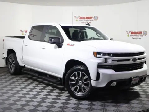 Photos of 2019 Chevrolet Silverado 1500 RST for sale in Colorado Springs, CO at McCloskey Truck Town (Licensed as McCloskey Motors Inc.)