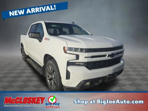 White 2019 Chevrolet Silverado 1500 RST for sale in Colorado Springs, CO