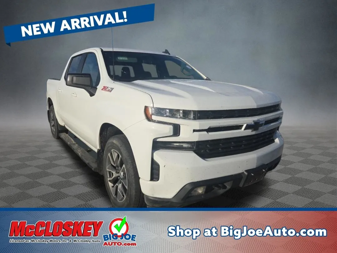 White 2019 Chevrolet Silverado 1500 RST for sale in Colorado Springs, CO