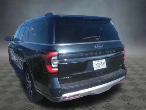 Photos of 2024 Ford Expedition Max Limited for sale in Colorado Springs, CO at McCloskey Truck Town (Licensed as McCloskey Motors Inc.)