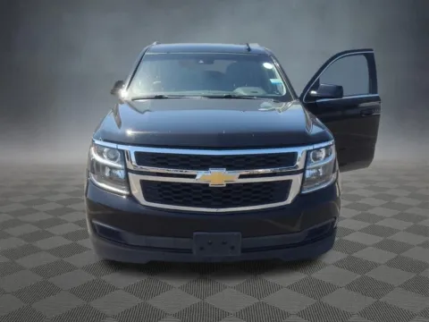 Photos of 2018 Chevrolet Suburban LT for sale in Colorado Springs, CO at McCloskey Truck Town (Licensed as McCloskey Motors Inc.)
