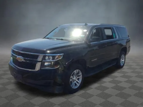 Another view of 2018 Chevrolet Suburban LT for sale in Colorado Springs, CO at McCloskey Truck Town (Licensed as McCloskey Motors Inc.)