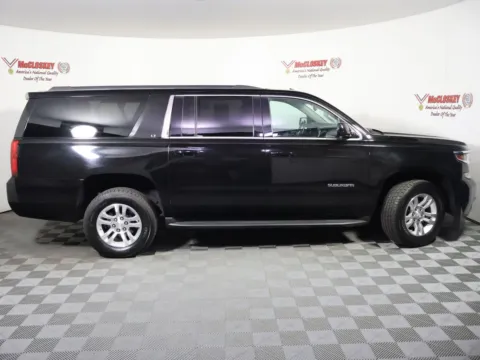 Another view of 2018 Chevrolet Suburban LT for sale in Colorado Springs, CO at McCloskey Truck Town (Licensed as McCloskey Motors Inc.)