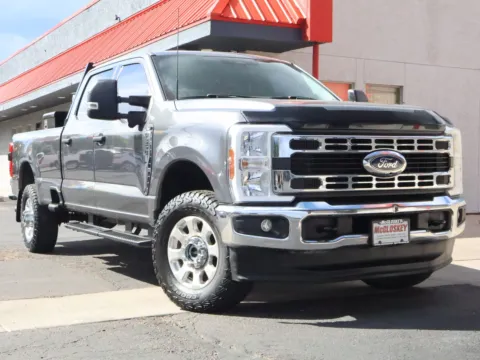 Photos of 2024 Ford F-350SD XLT for sale in Colorado Springs, CO at McCloskey Truck Town (Licensed as McCloskey Motors Inc.)