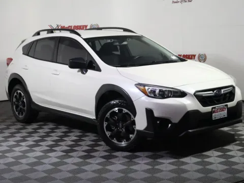Photos of 2023 Subaru Crosstrek for sale in Colorado Springs, CO at McCloskey Truck Town (Licensed as McCloskey Motors Inc.)