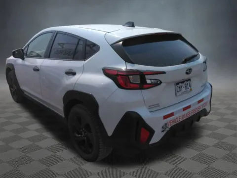 Photos of 2024 Subaru Crosstrek for sale in Colorado Springs, CO at McCloskey Truck Town (Licensed as McCloskey Motors Inc.)