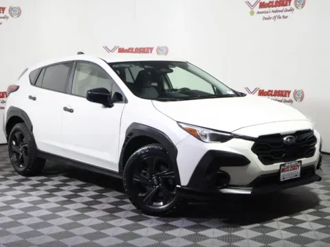 Photos of 2024 Subaru Crosstrek for sale in Colorado Springs, CO at McCloskey Truck Town (Licensed as McCloskey Motors Inc.)