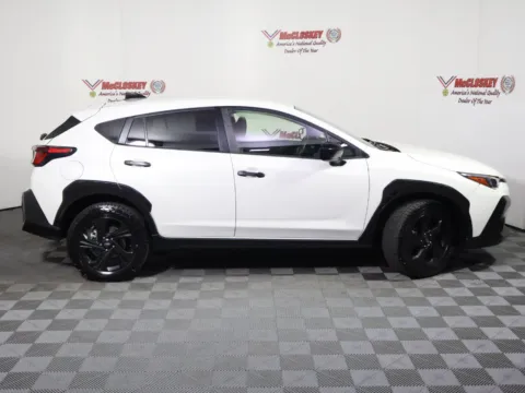 Another view of 2024 Subaru Crosstrek for sale in Colorado Springs, CO at McCloskey Truck Town (Licensed as McCloskey Motors Inc.)