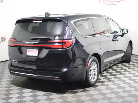 More photos of 2024 Chrysler Pacifica Touring L at McCloskey Truck Town (Licensed as McCloskey Motors Inc.), CO