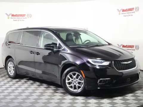 Photos of 2024 Chrysler Pacifica Touring L for sale in Colorado Springs, CO at McCloskey Truck Town (Licensed as McCloskey Motors Inc.)