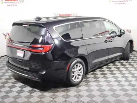 More photos of 2024 Chrysler Pacifica Touring L at McCloskey Truck Town (Licensed as McCloskey Motors Inc.), CO