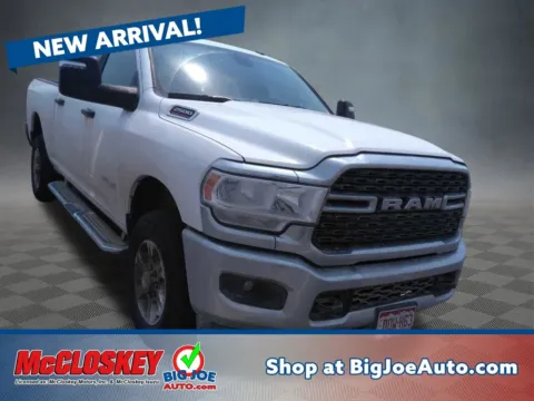 White 2024 Ram 2500 Big Horn for sale in Colorado Springs, CO