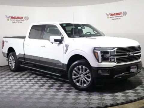 Photos of 2024 Ford F-150 King Ranch for sale in Colorado Springs, CO at McCloskey Truck Town (Licensed as McCloskey Motors Inc.)