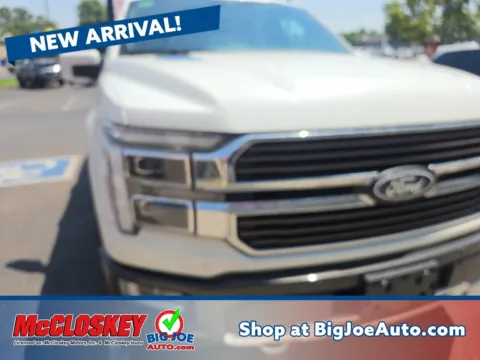 Brown 2024 Ford F-150 King Ranch for sale in Colorado Springs, CO