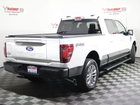 More photos of 2024 Ford F-150 King Ranch at McCloskey Truck Town (Licensed as McCloskey Motors Inc.), CO