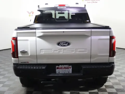 More photos of 2024 Ford F-150 King Ranch at McCloskey Truck Town (Licensed as McCloskey Motors Inc.), CO