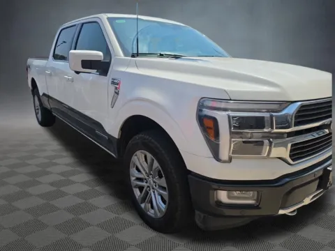 Photos of 2024 Ford F-150 King Ranch for sale in Colorado Springs, CO at McCloskey Truck Town (Licensed as McCloskey Motors Inc.)